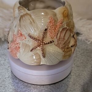 Home Interiors Candle Holder